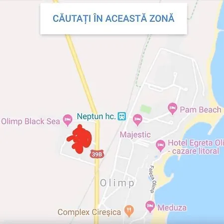 Prestige Apart Олимп