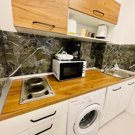 Prestige Apart Олимп